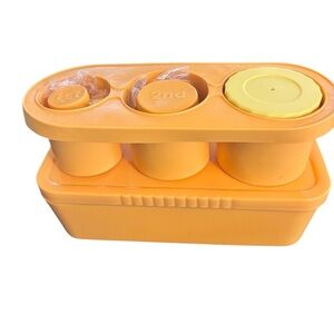 Tumbler Ice Mold for Stanley Cup 20 30 40Oz Silicone Freezer Trays Gold Tray